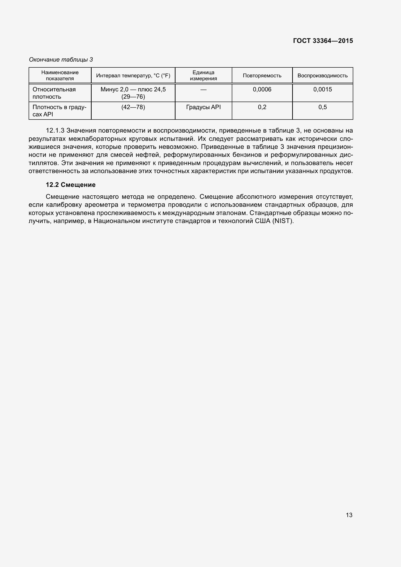 Страница 18 ГОСТ 33364-2015