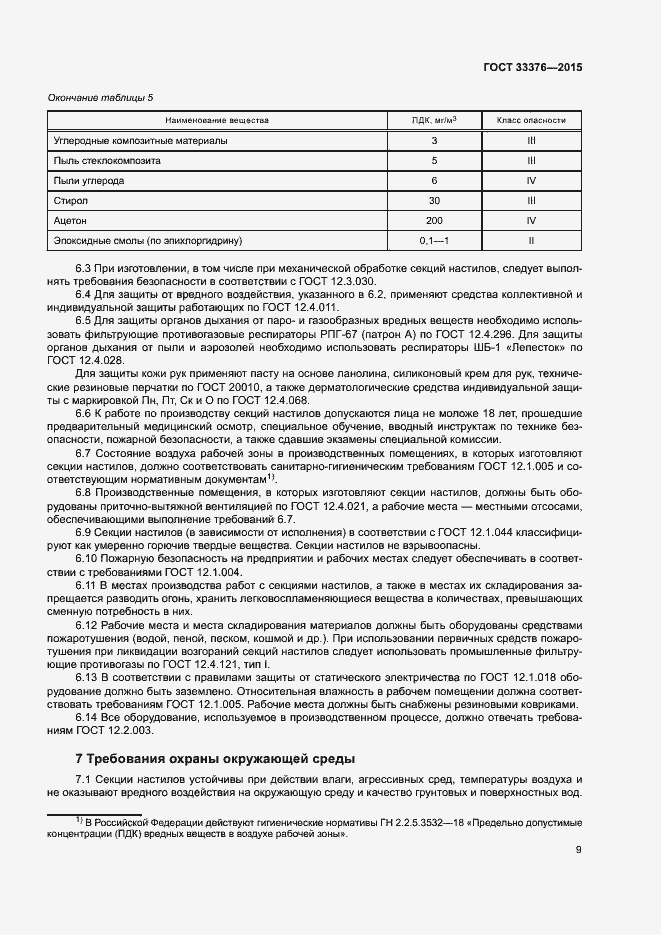 Страница 12 ГОСТ 33376-2015