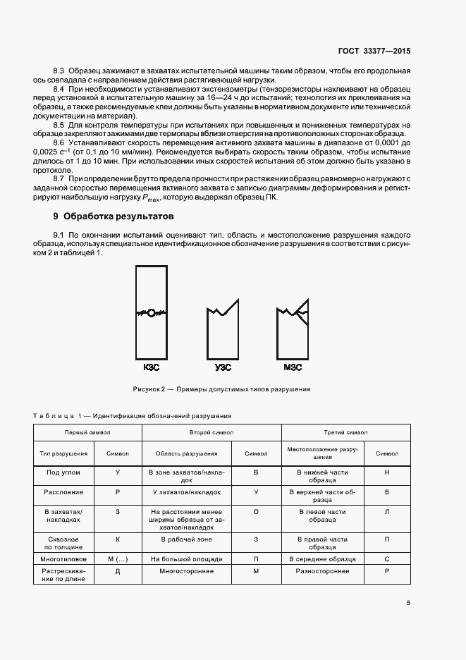 Страница 8 ГОСТ 33377-2015