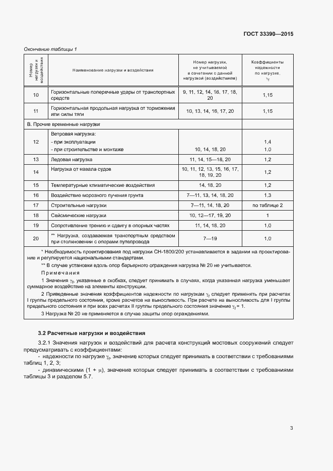 Страница 6 ГОСТ 33390-2015