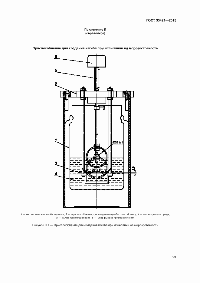 Страница 32 ГОСТ 33421-2015
