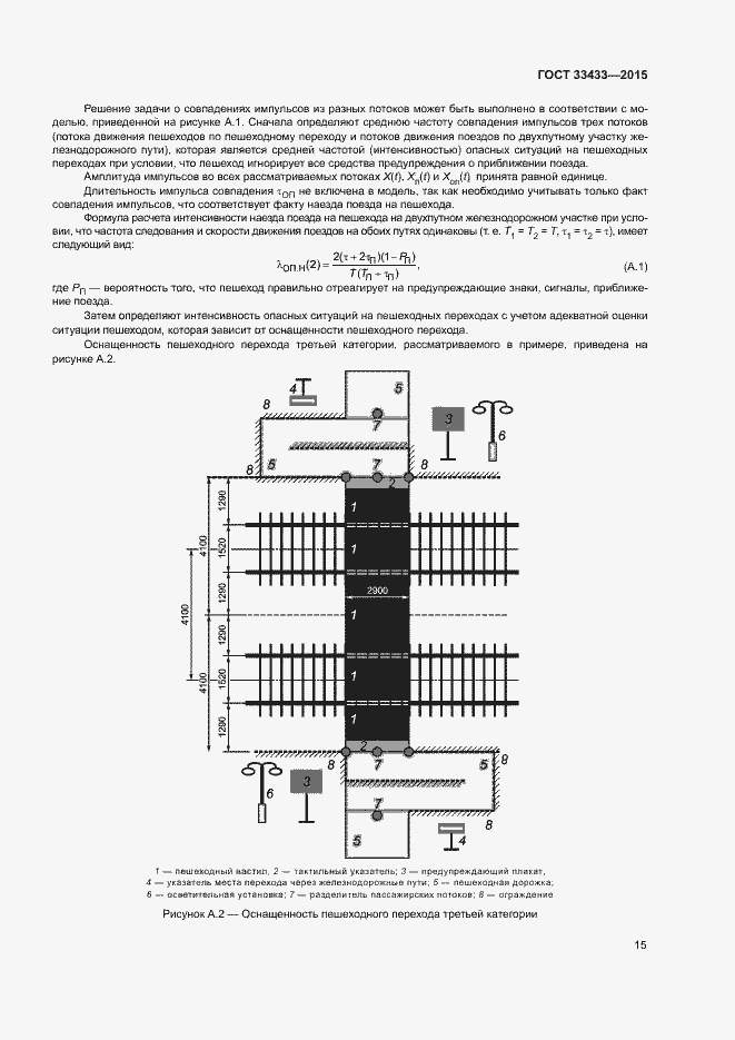 Страница 19 ГОСТ 33433-2015