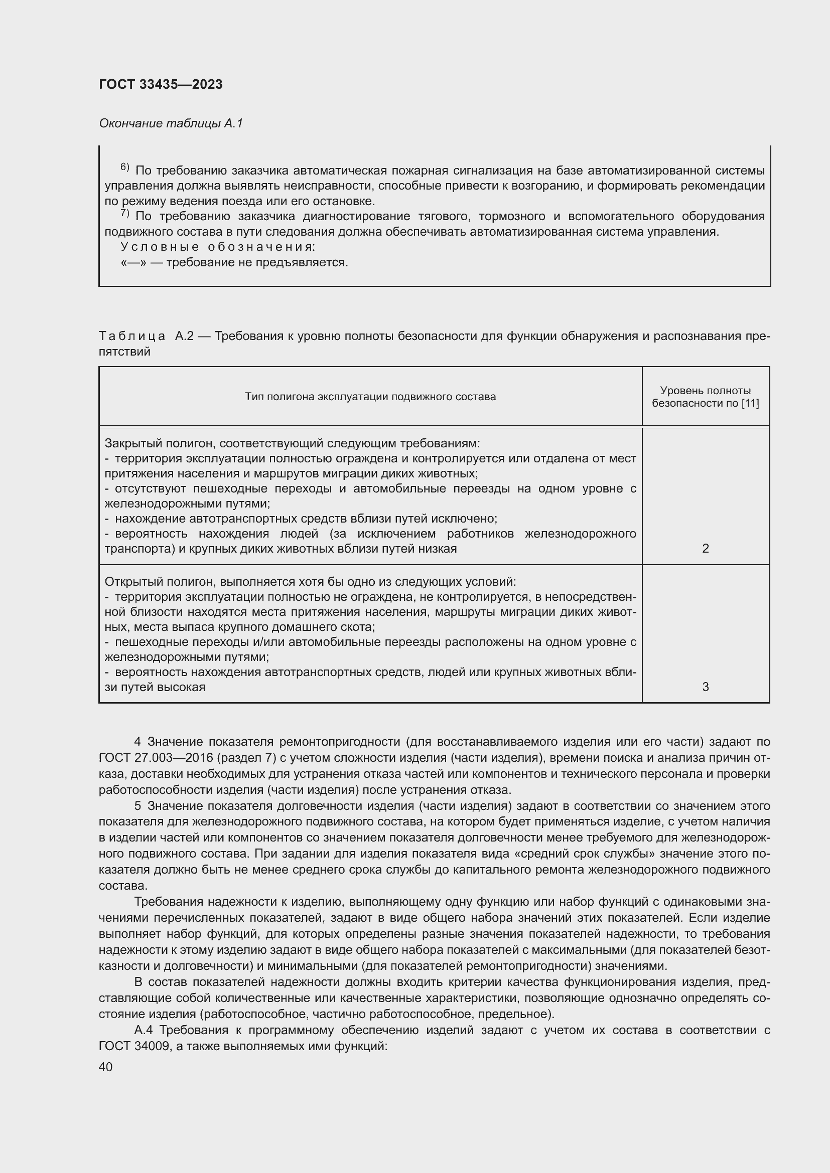 Страница 45 ГОСТ 33435-2023