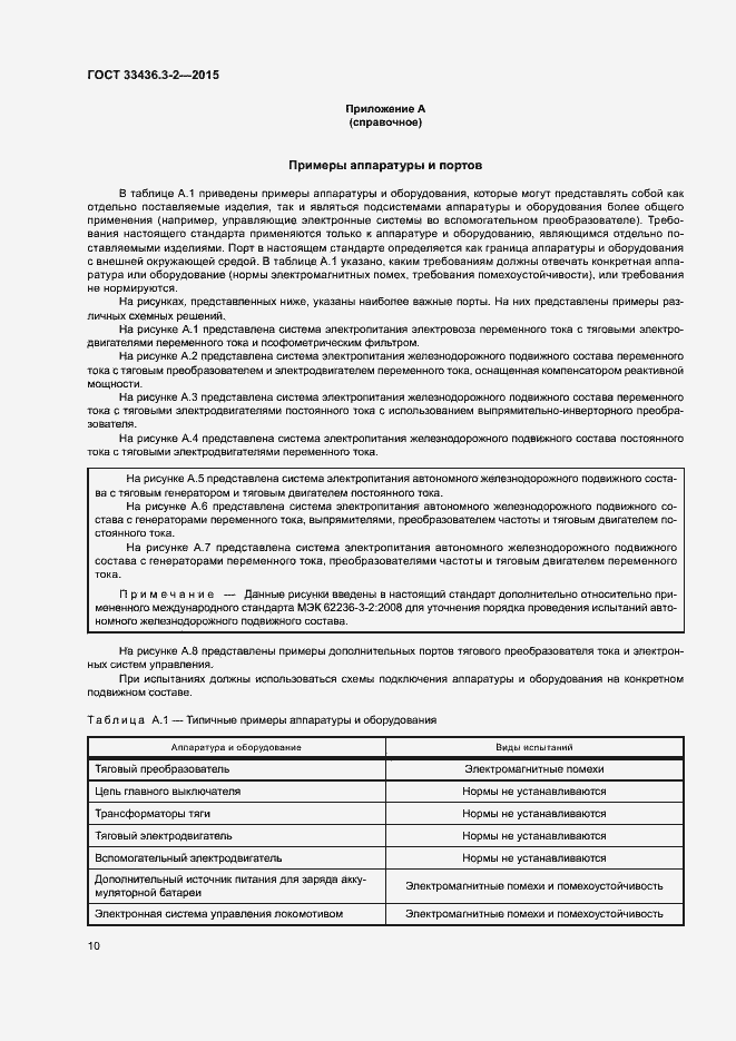 Страница 15 ГОСТ 33436.3-2-2015