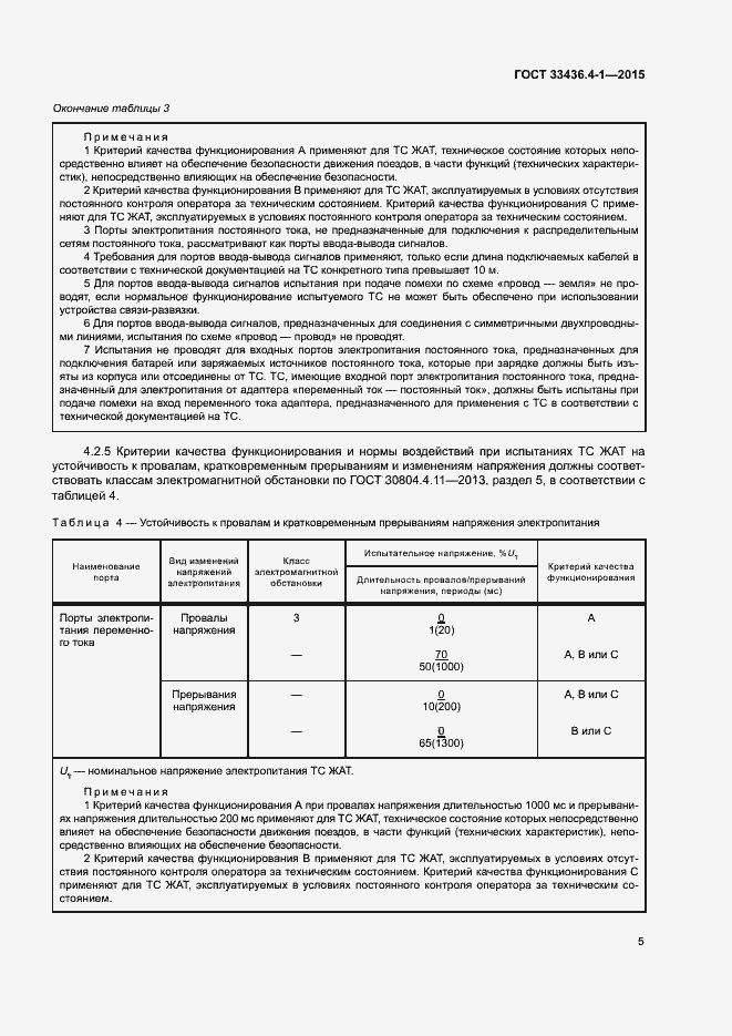 Страница 10 ГОСТ 33436.4-1-2015