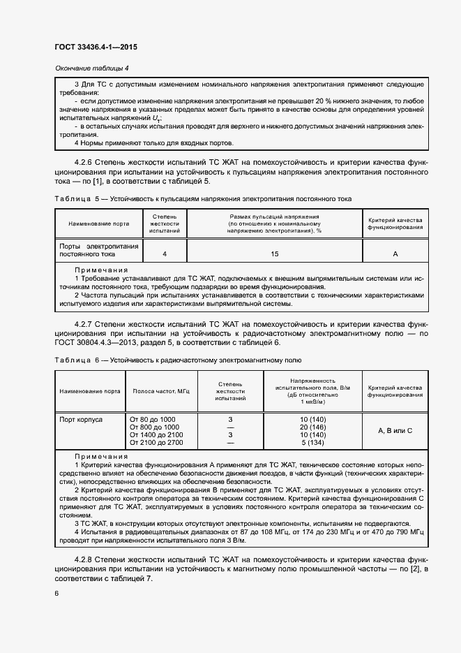 Страница 11 ГОСТ 33436.4-1-2015