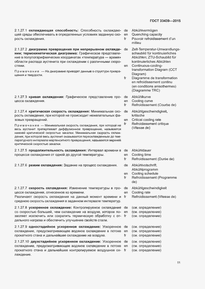 Страница 15 ГОСТ 33439-2015