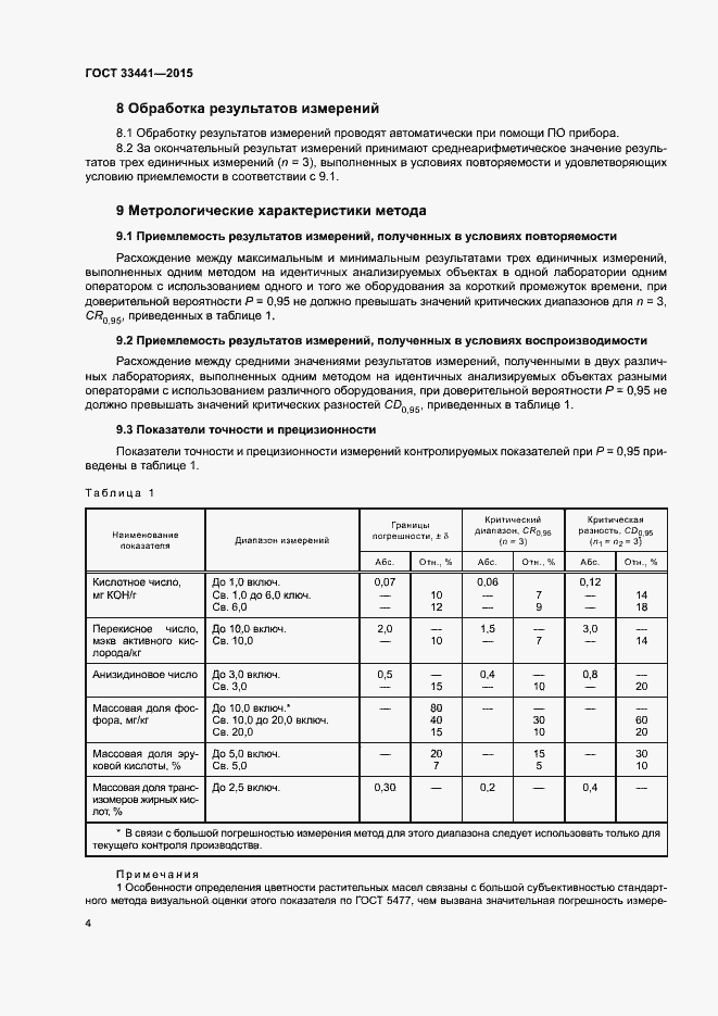 Страница 9 ГОСТ 33441-2015