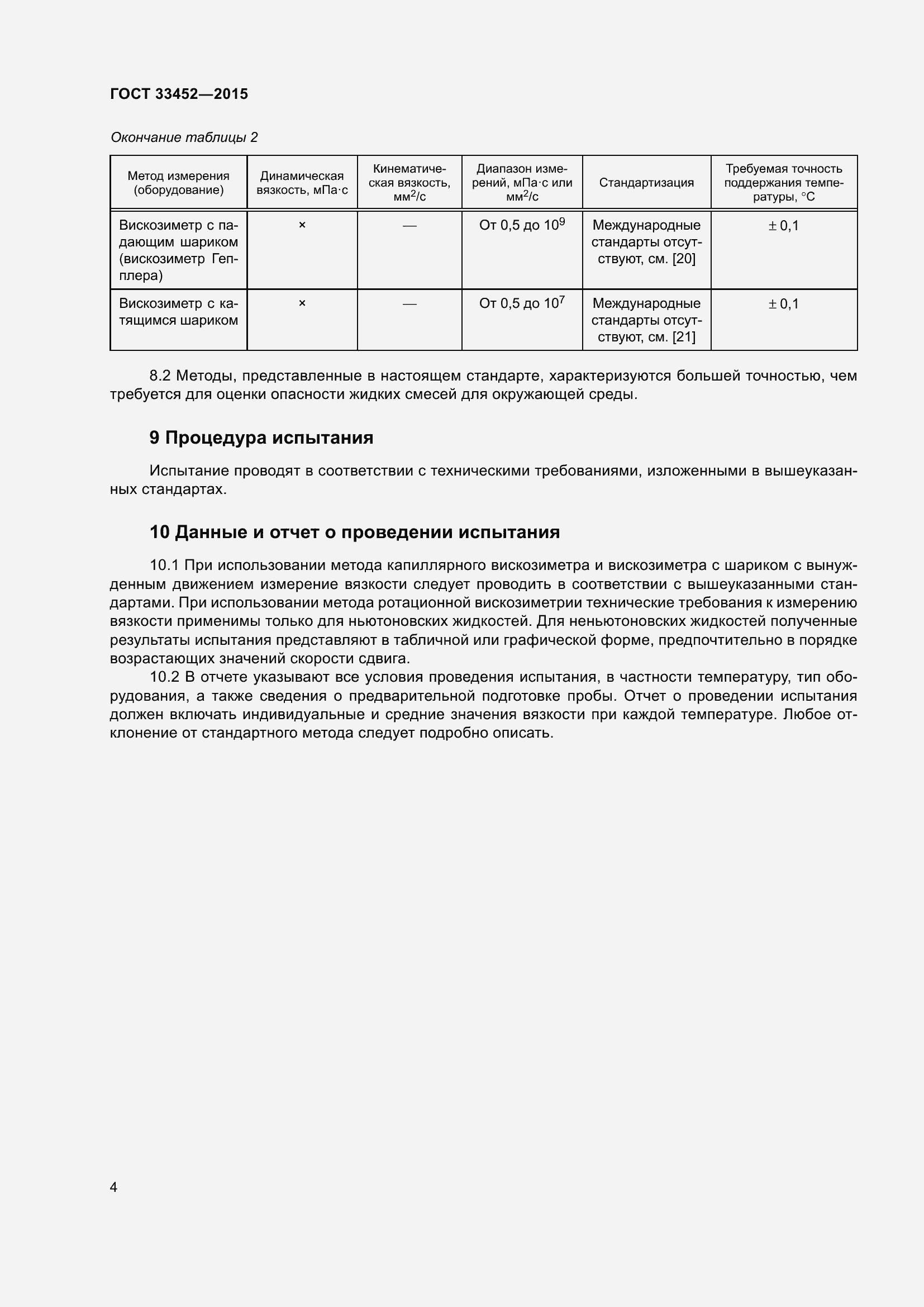 Страница 8 ГОСТ 33452-2015