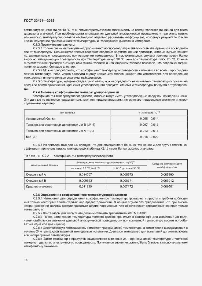 Страница 21 ГОСТ 33461-2015