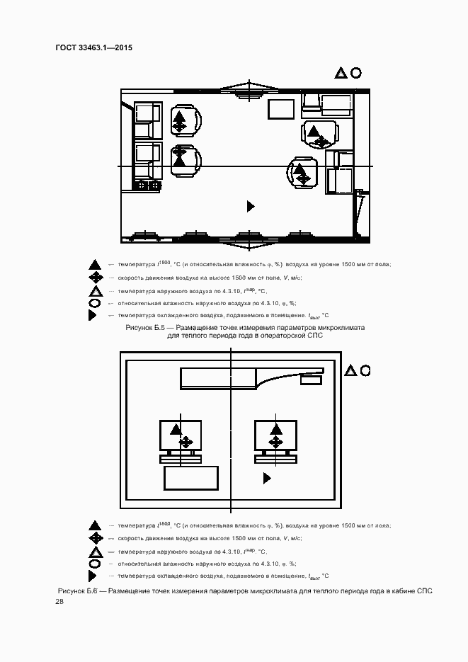Страница 33 ГОСТ 33463.1-2015