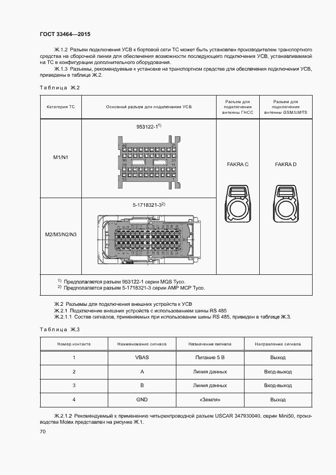 Страница 76 ГОСТ 33464-2015