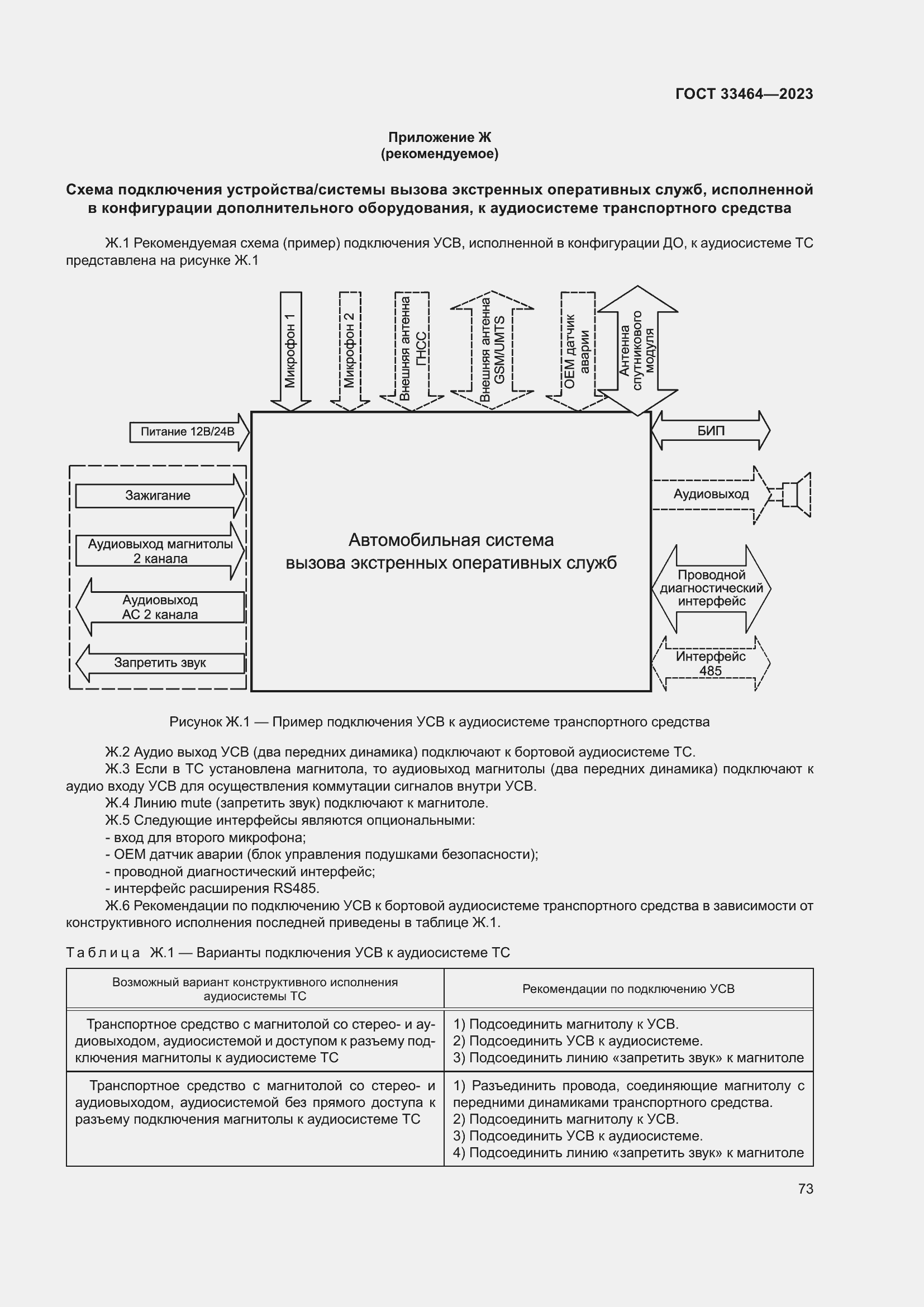 Страница 78 ГОСТ 33464-2023
