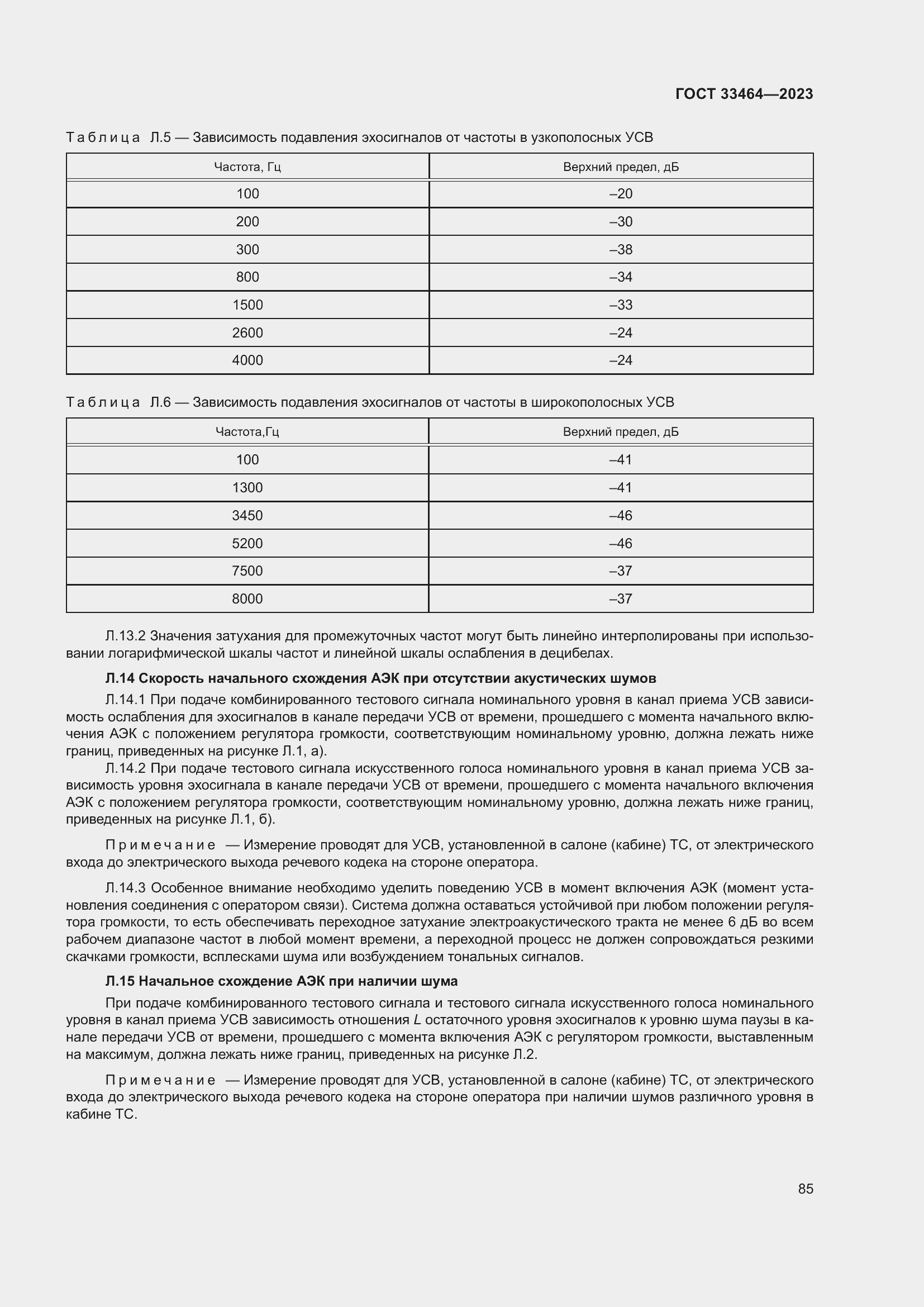 Страница 90 ГОСТ 33464-2023