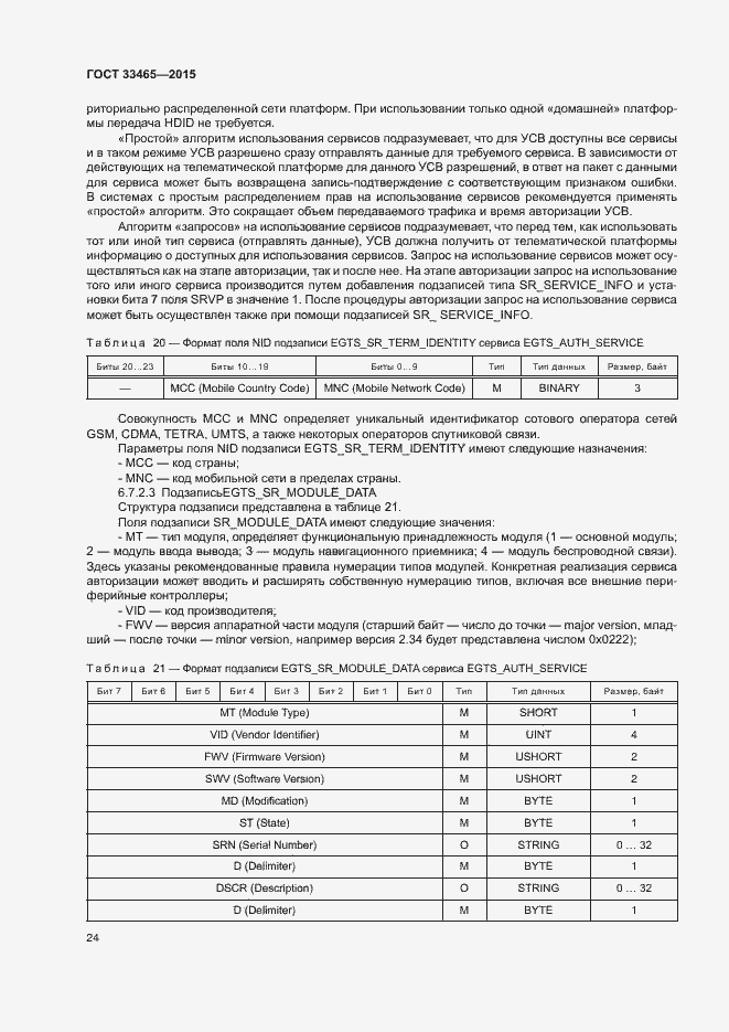 Страница 28 ГОСТ 33465-2015