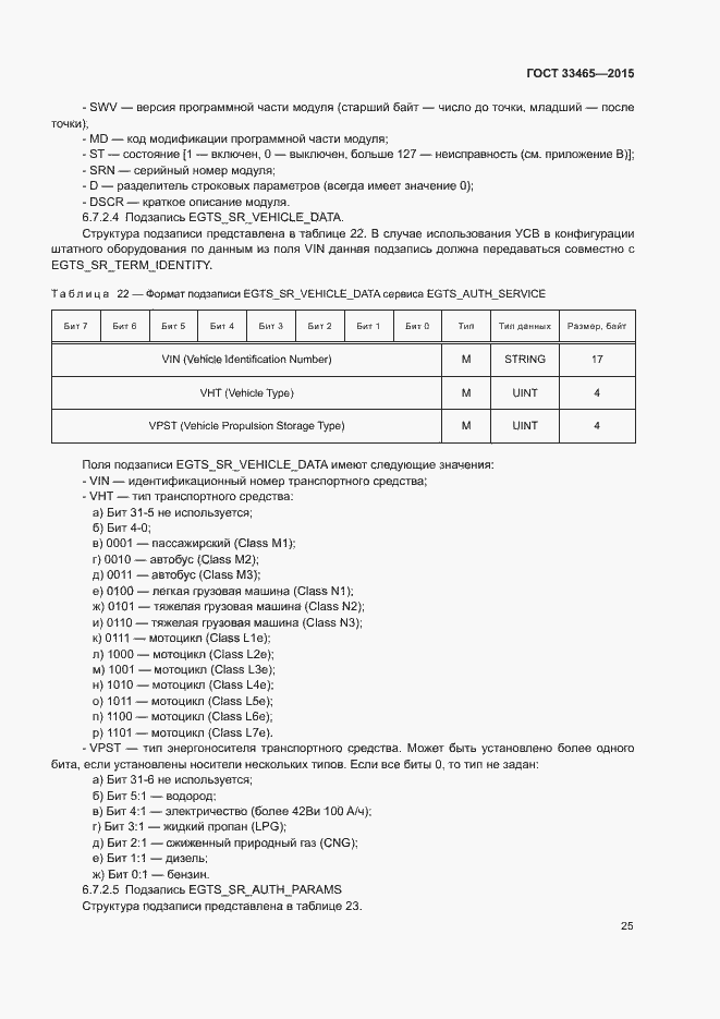 Страница 29 ГОСТ 33465-2015