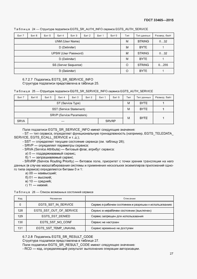 Страница 31 ГОСТ 33465-2015