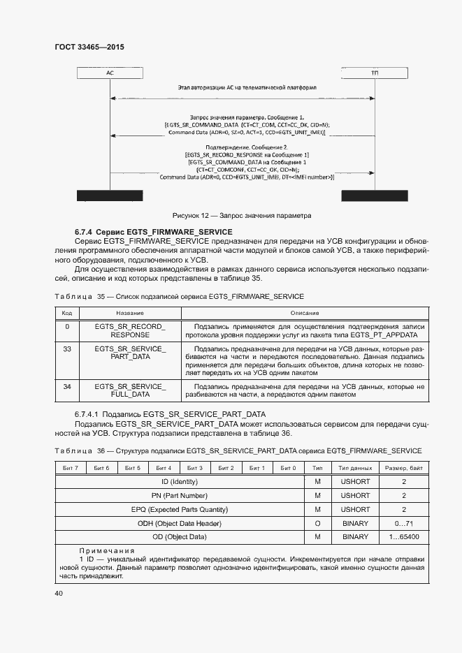 Страница 44 ГОСТ 33465-2015