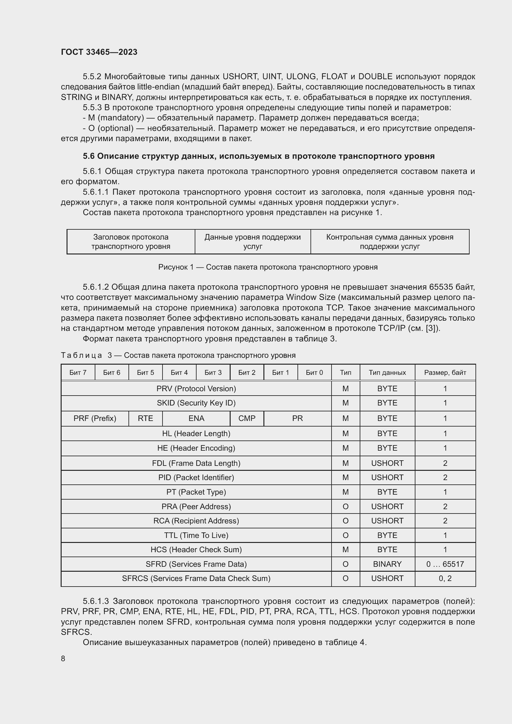 Страница 12 ГОСТ 33465-2023