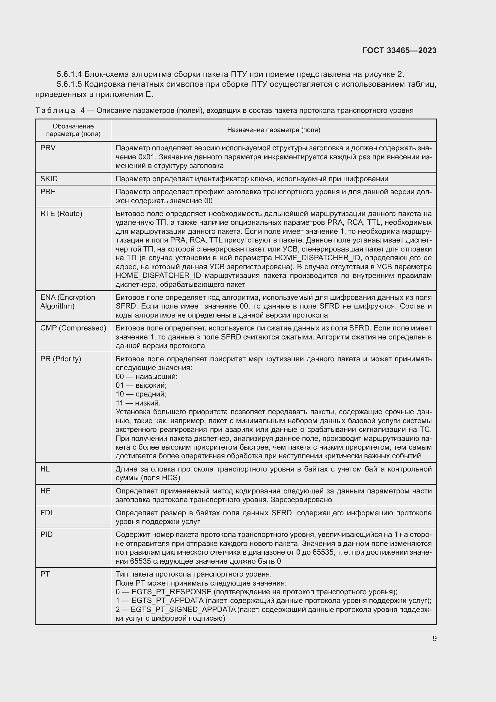 Страница 13 ГОСТ 33465-2023