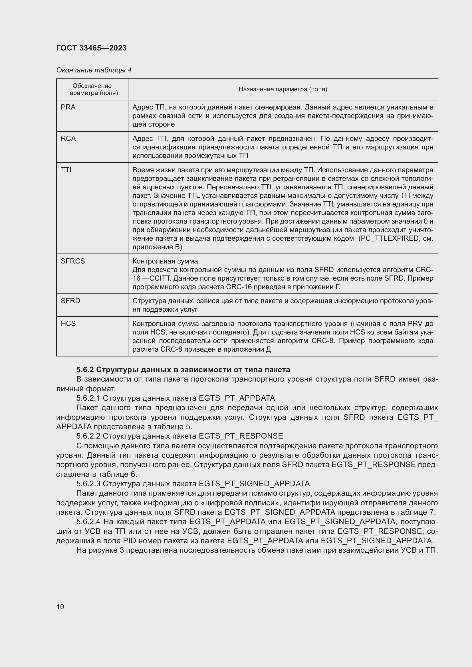 Страница 14 ГОСТ 33465-2023