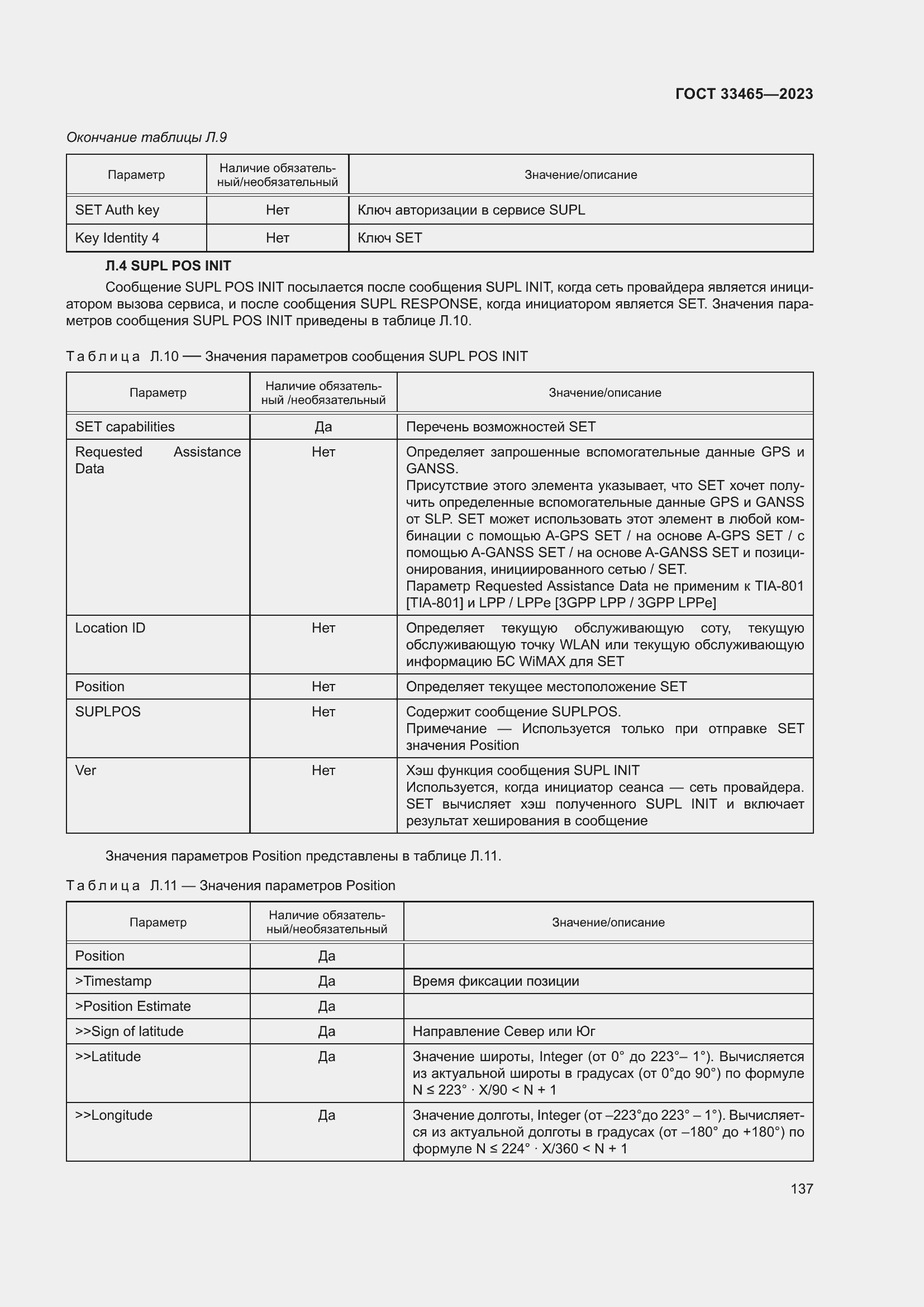 Страница 141 ГОСТ 33465-2023