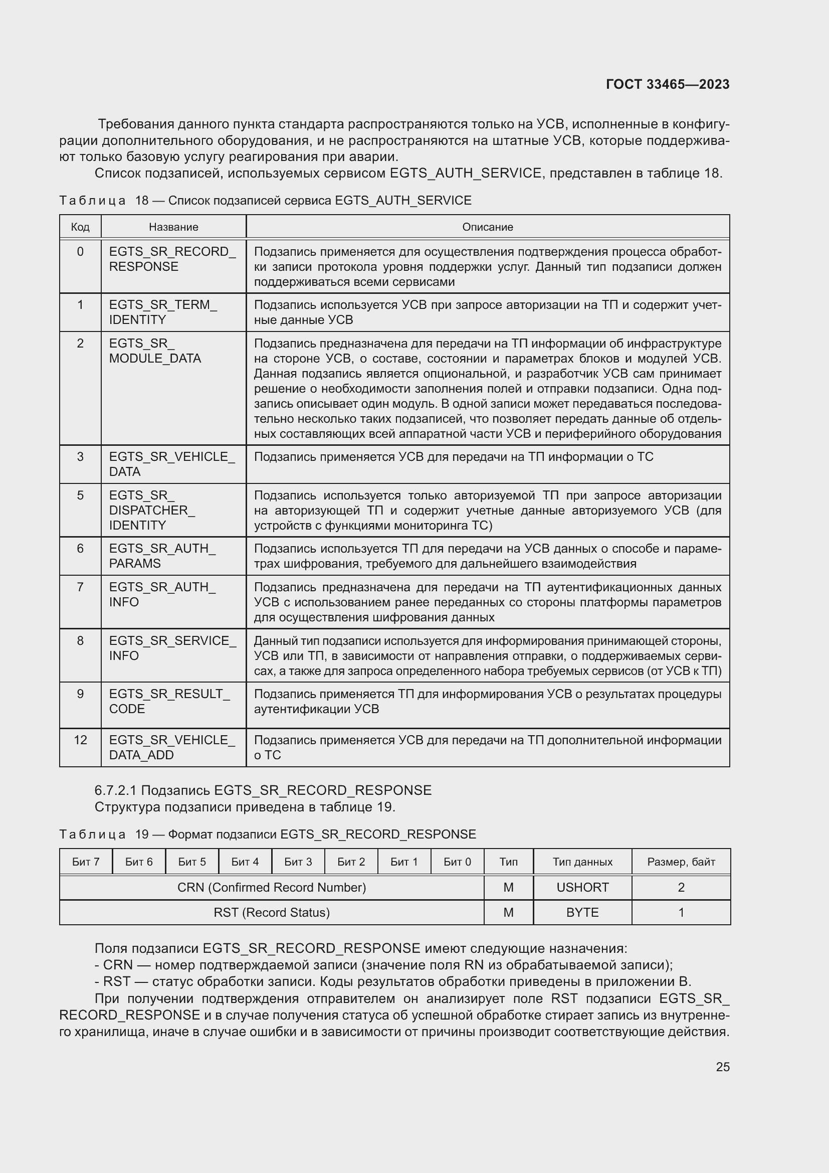 Страница 29 ГОСТ 33465-2023