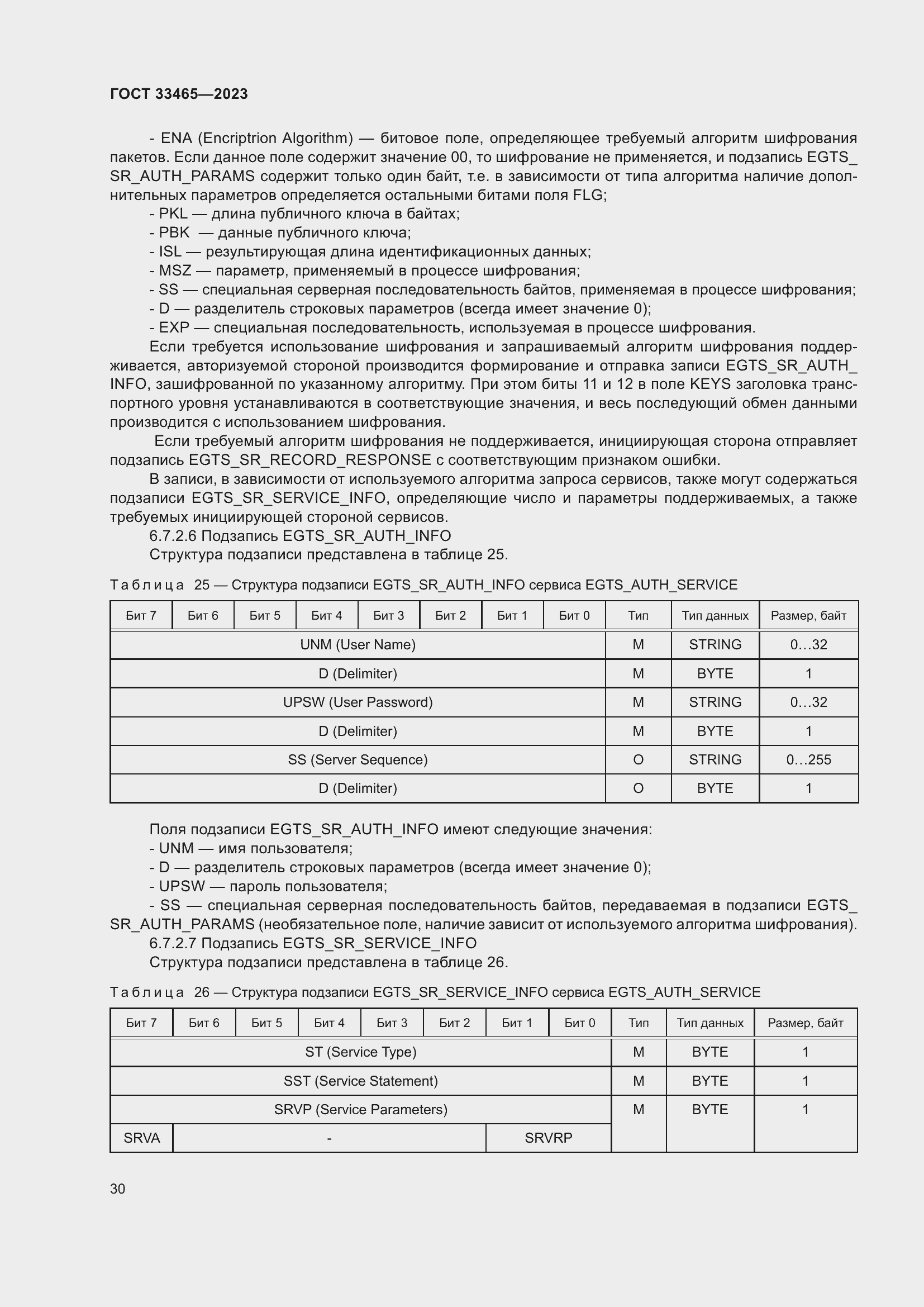 Страница 34 ГОСТ 33465-2023