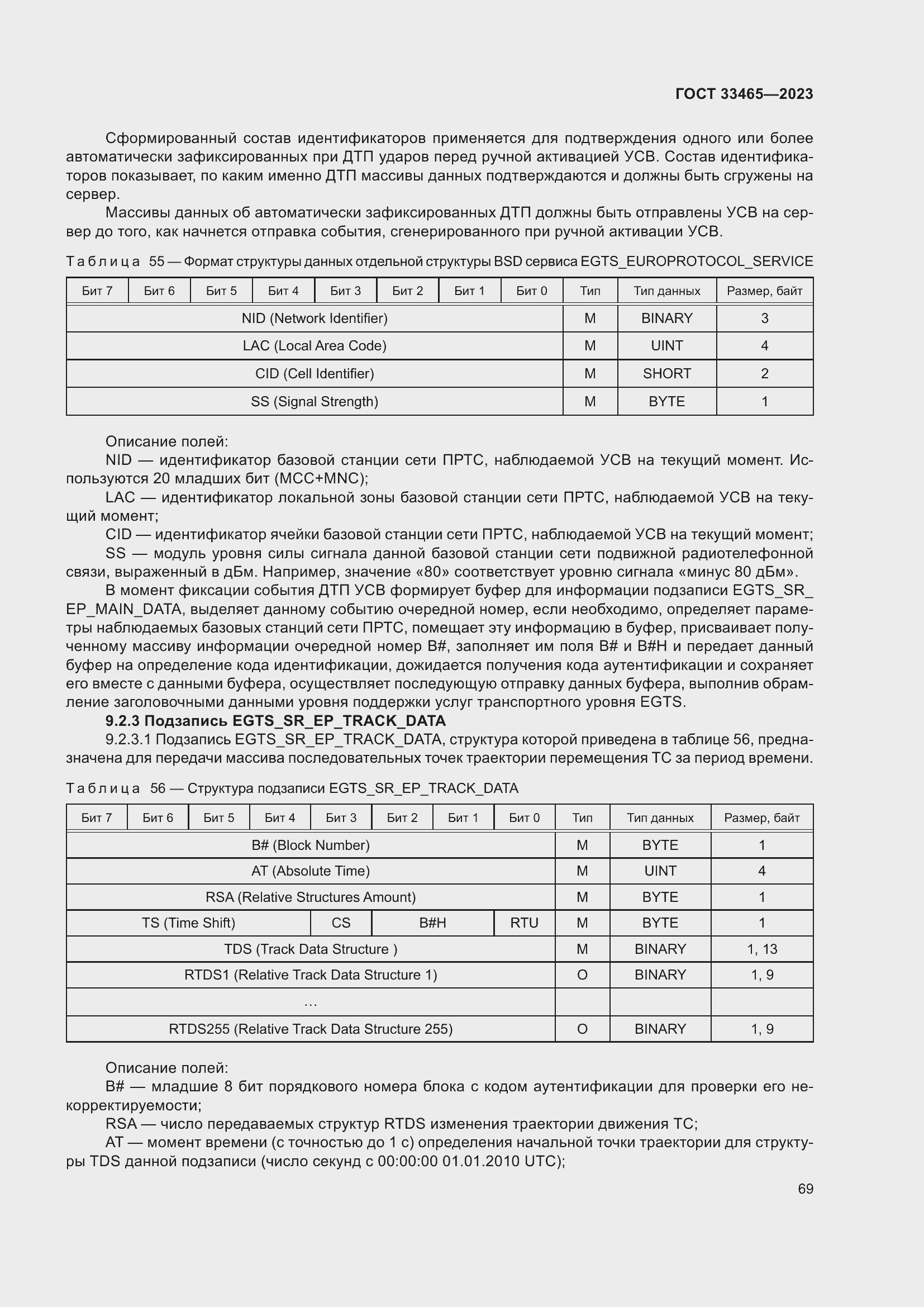 Страница 73 ГОСТ 33465-2023