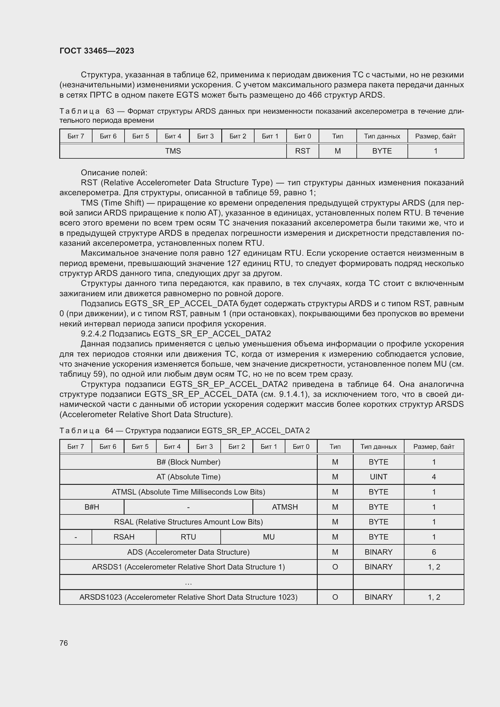 Страница 80 ГОСТ 33465-2023