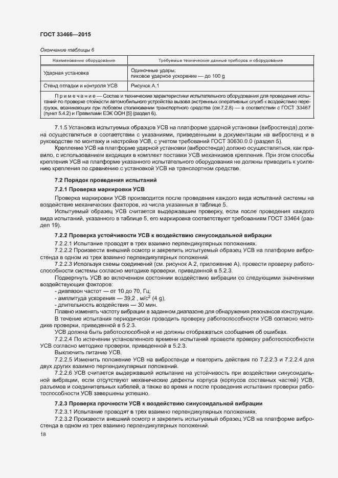 Страница 22 ГОСТ 33466-2015