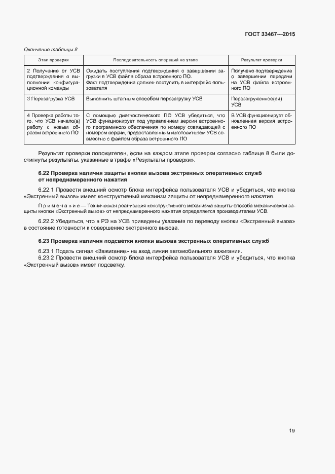 Страница 22 ГОСТ 33467-2015