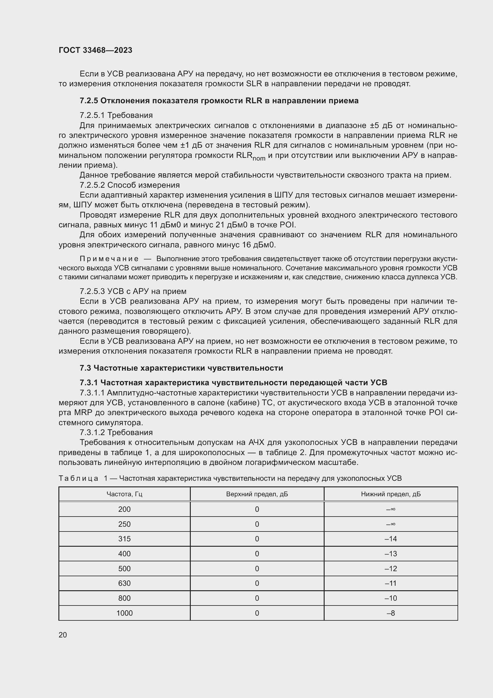 Страница 25 ГОСТ 33468-2023