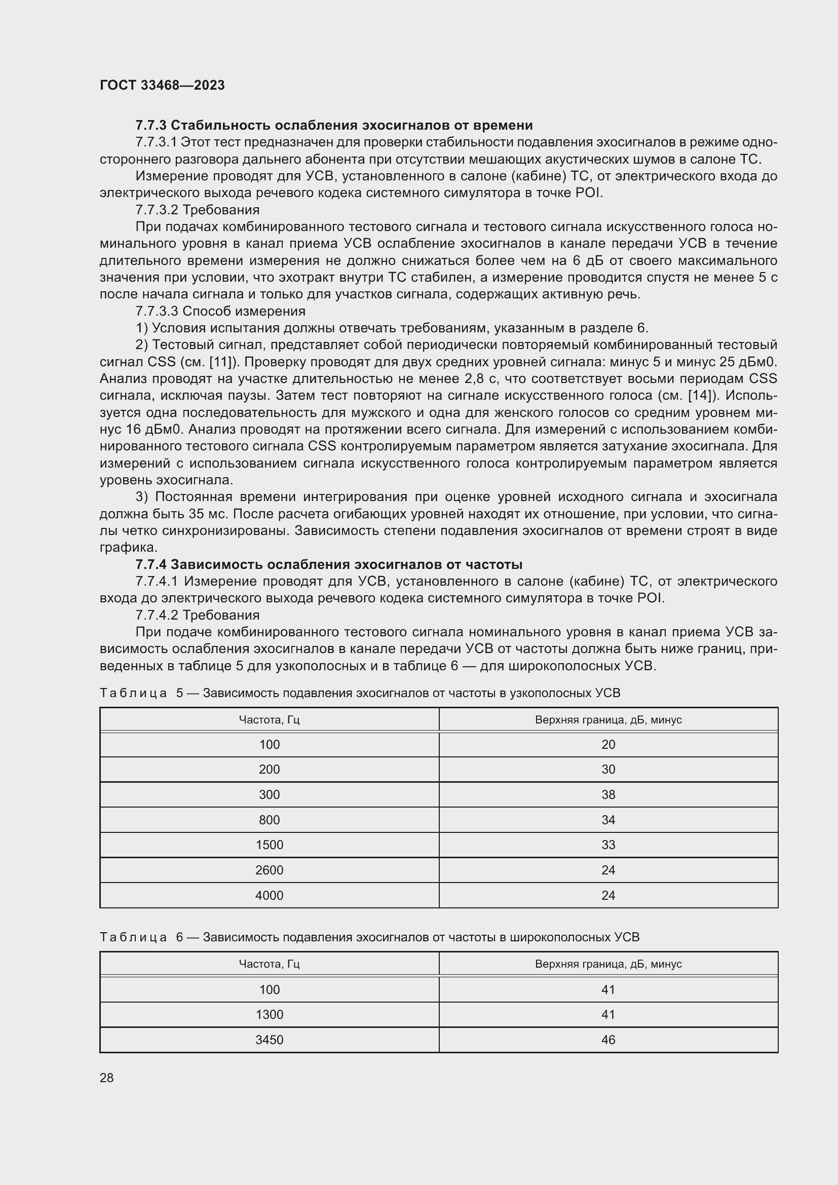 Страница 33 ГОСТ 33468-2023