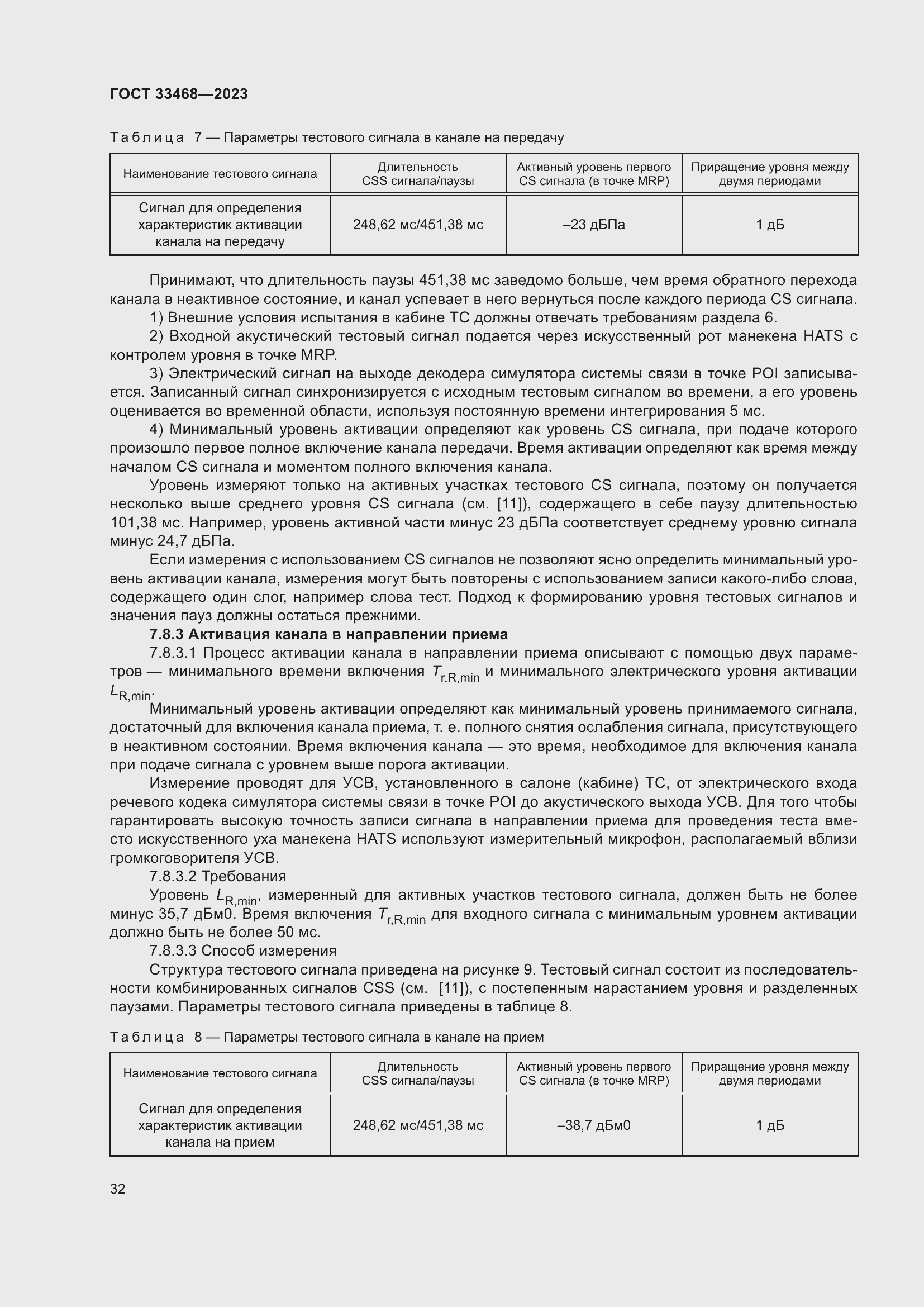 Страница 37 ГОСТ 33468-2023