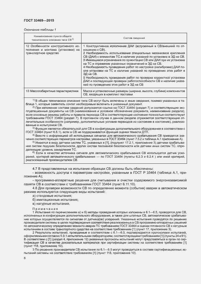 Страница 10 ГОСТ 33469-2015