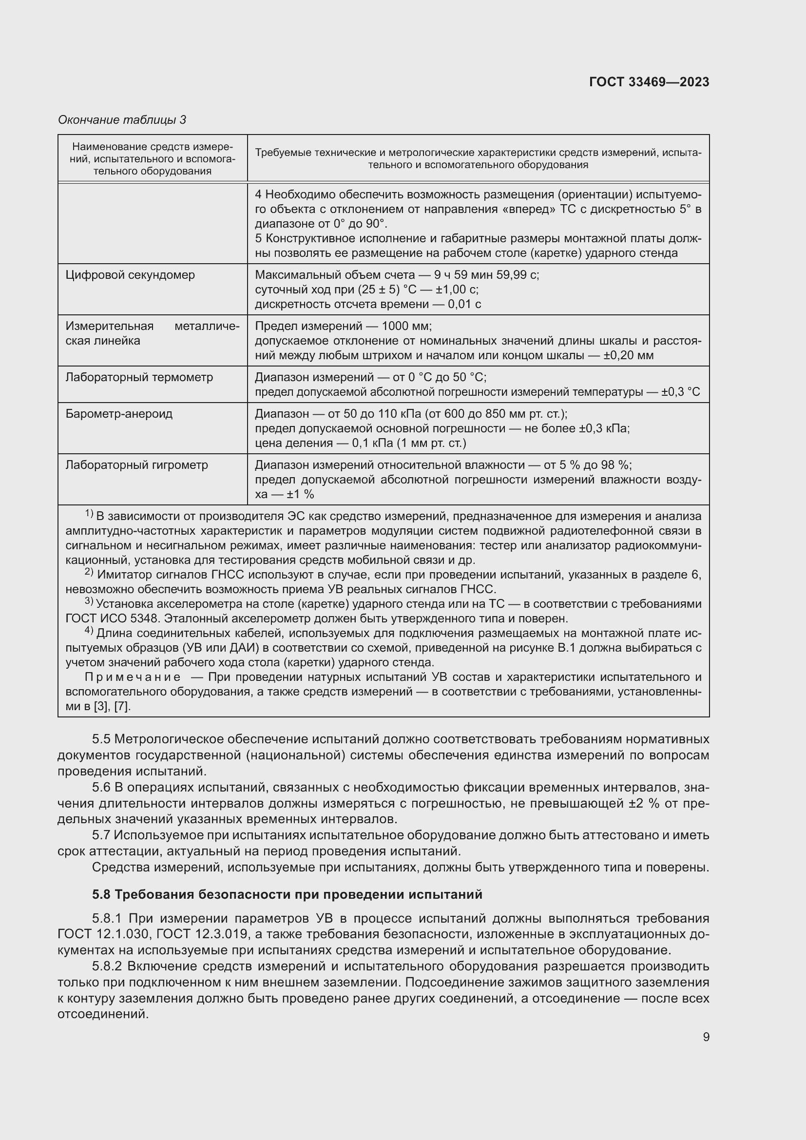 Страница 14 ГОСТ 33469-2023