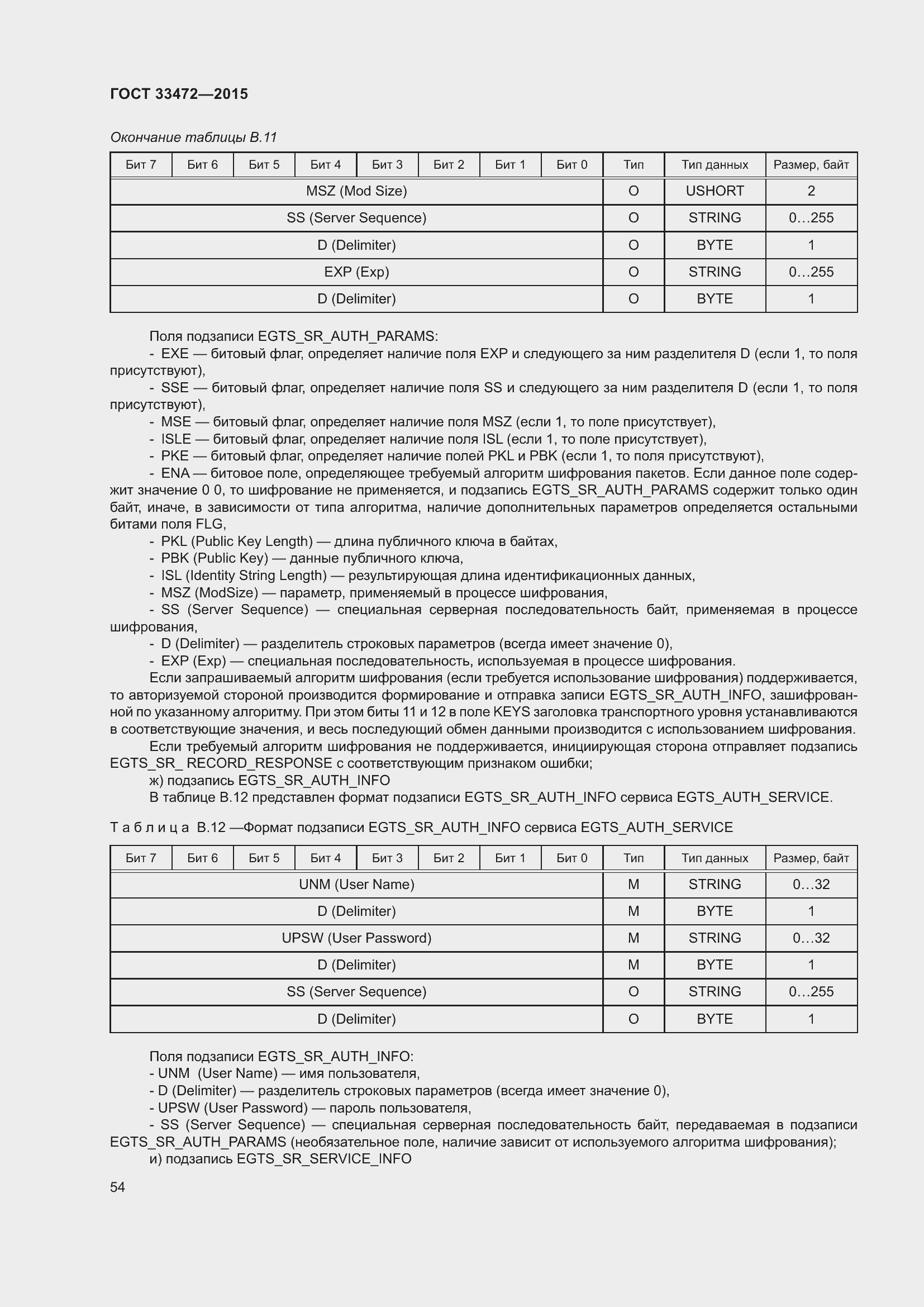 Страница 61 ГОСТ 33472-2015