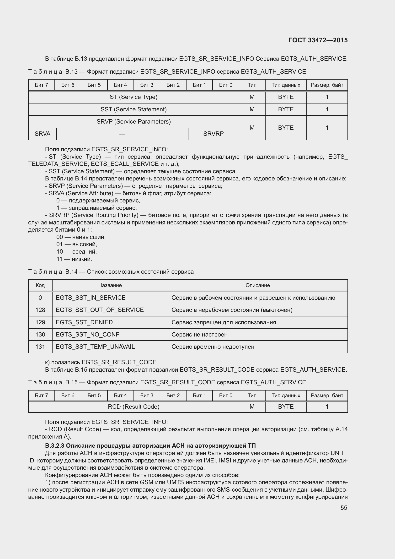 Страница 62 ГОСТ 33472-2015