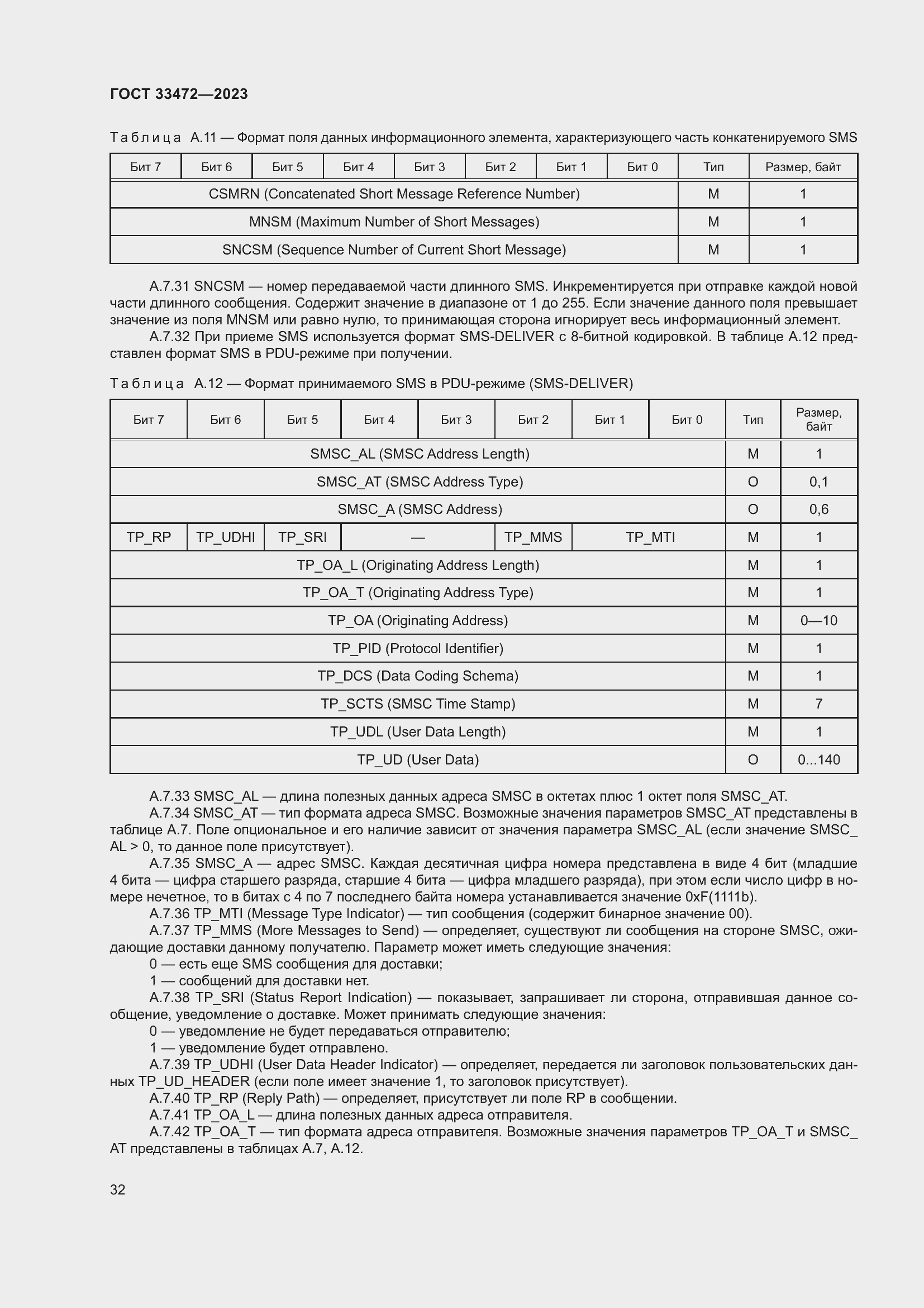 Страница 37 ГОСТ 33472-2023