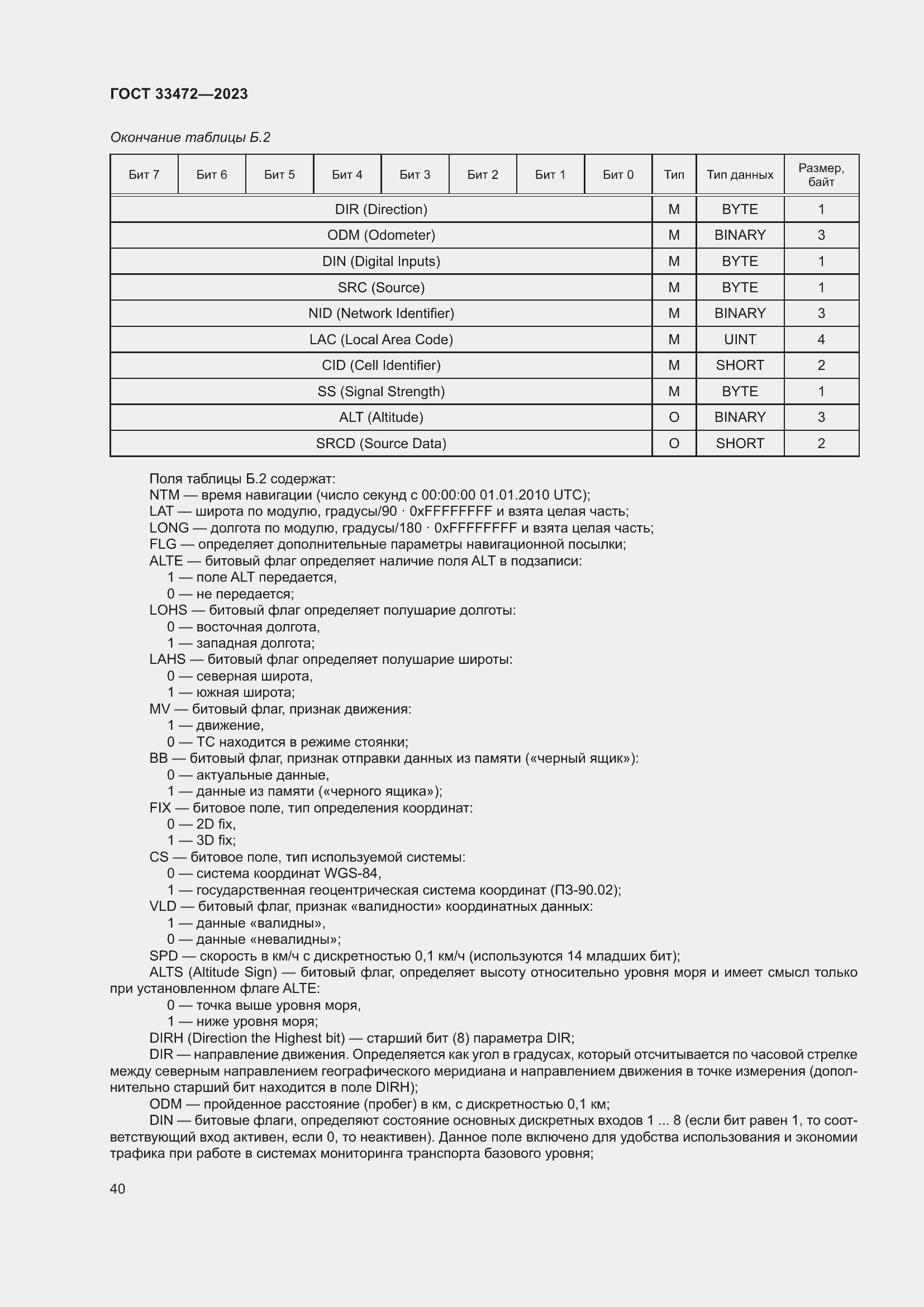 Страница 45 ГОСТ 33472-2023