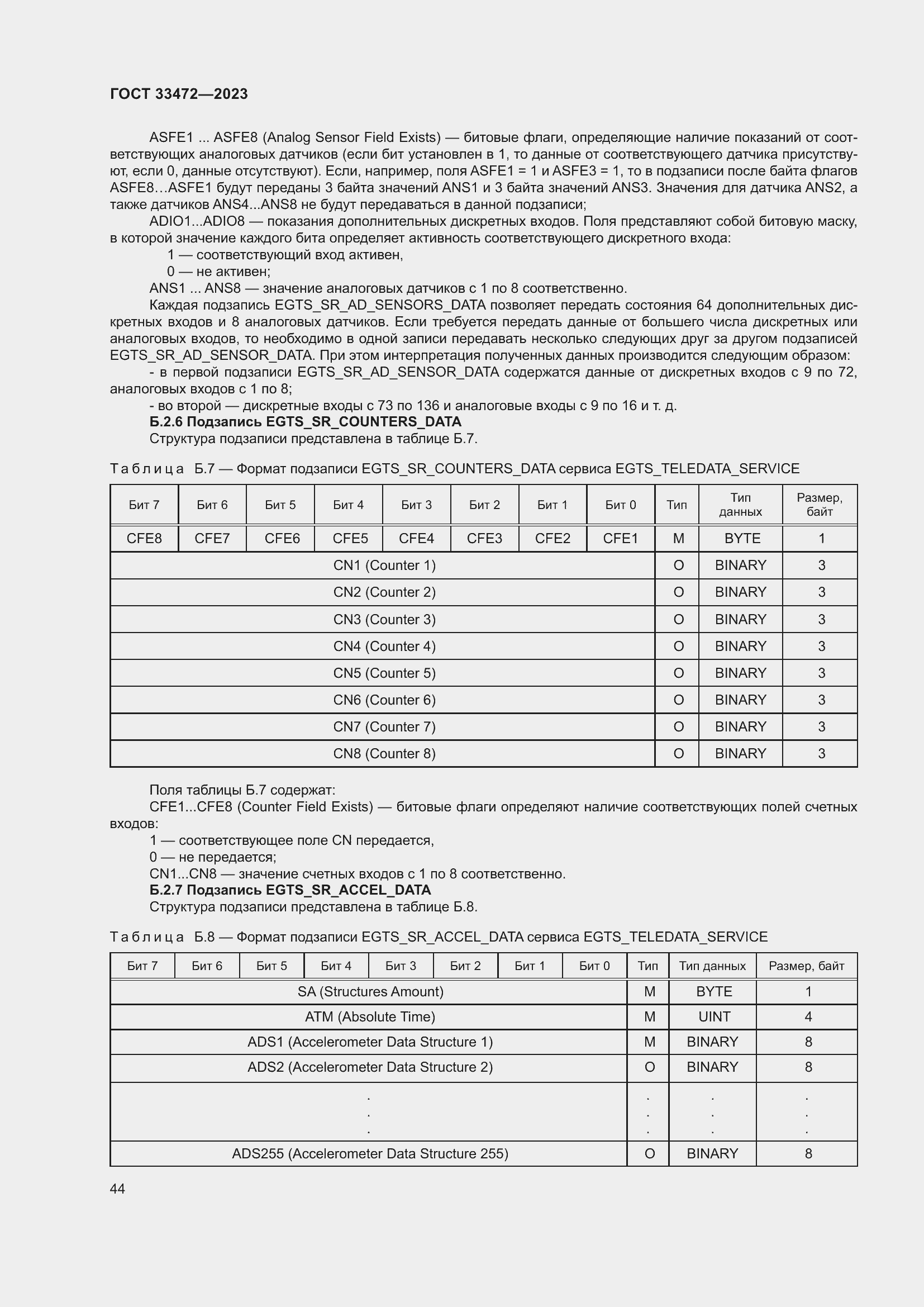 Страница 49 ГОСТ 33472-2023