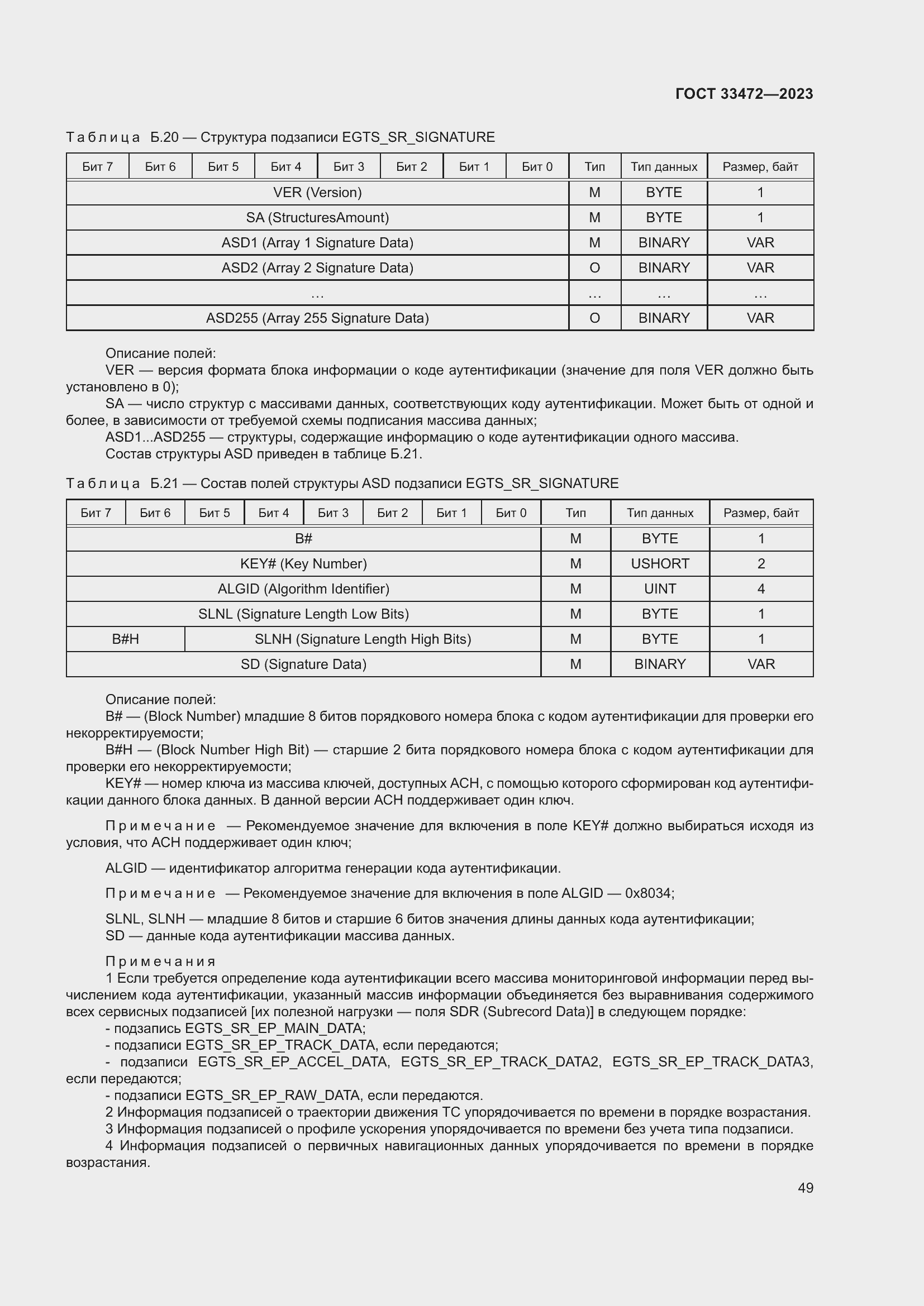 Страница 54 ГОСТ 33472-2023