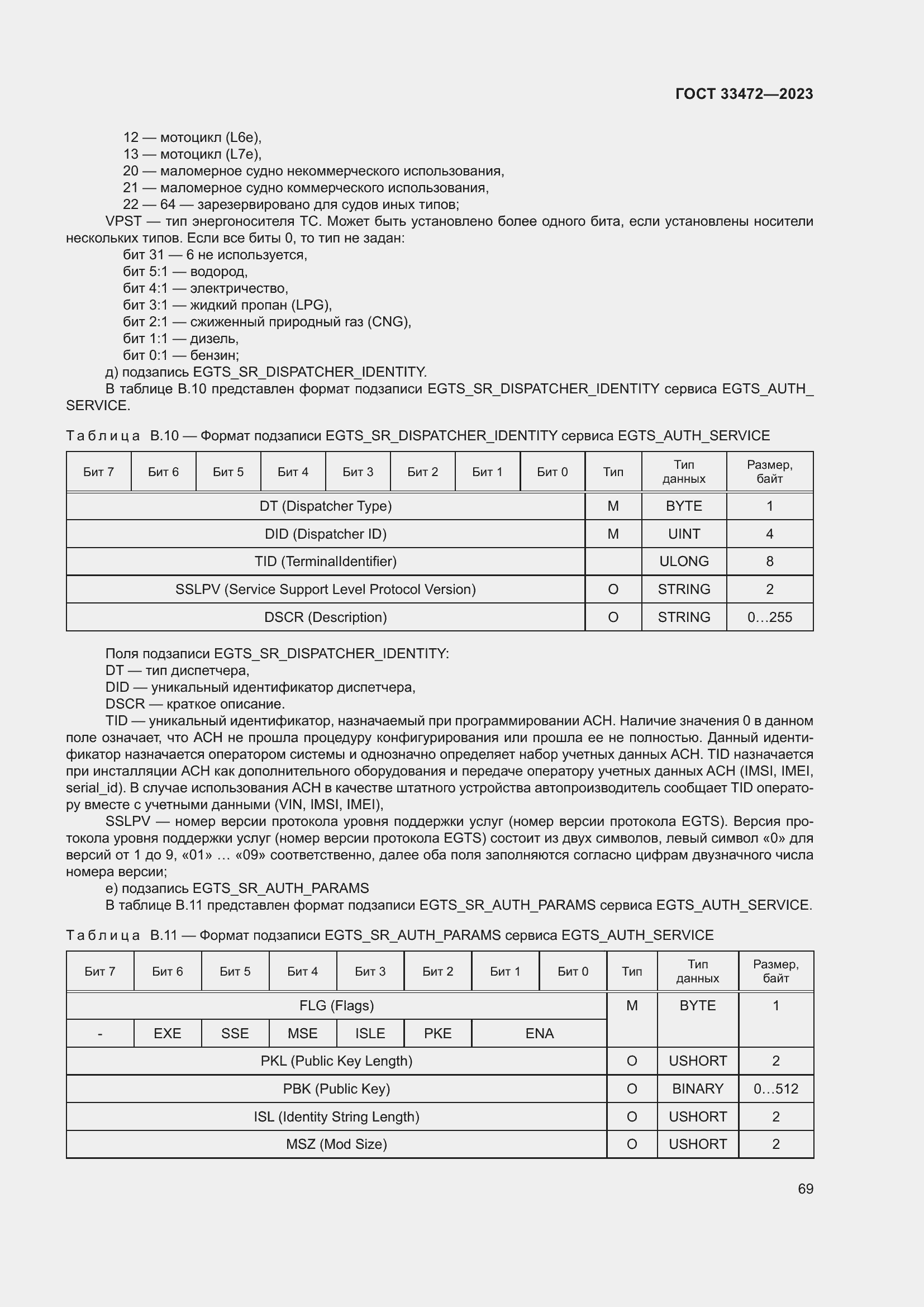 Страница 74 ГОСТ 33472-2023