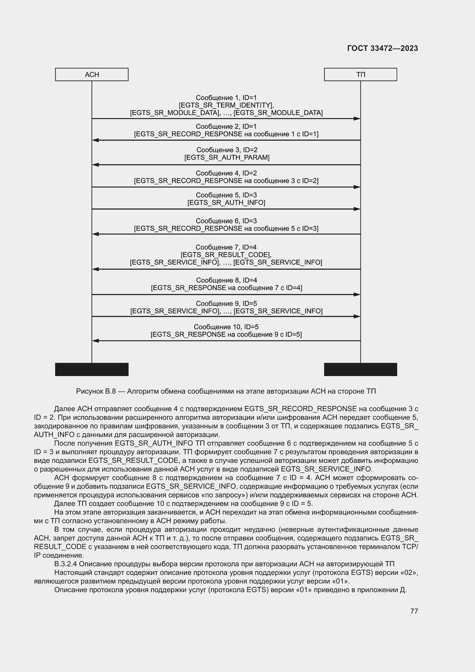 Страница 82 ГОСТ 33472-2023