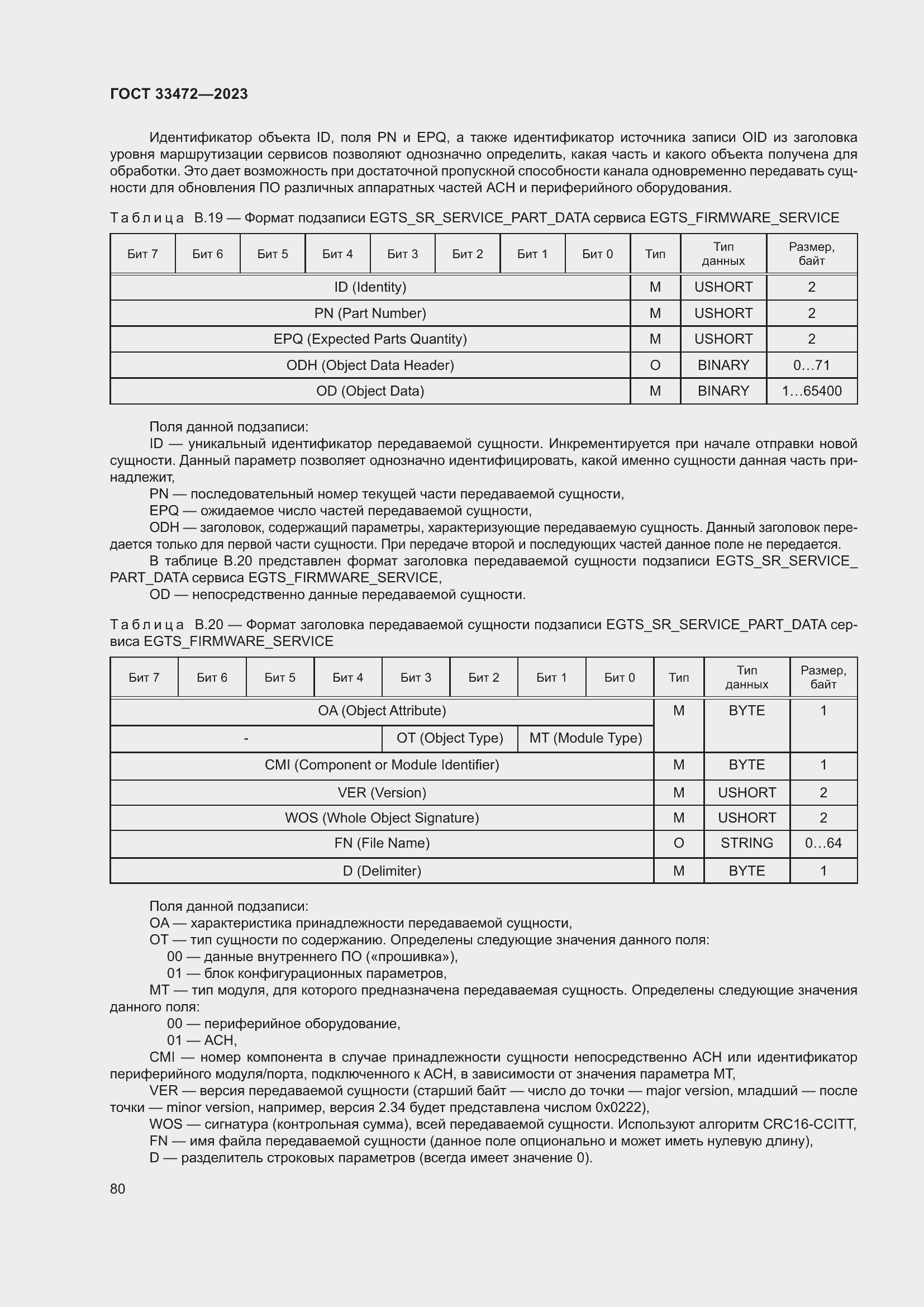 Страница 85 ГОСТ 33472-2023