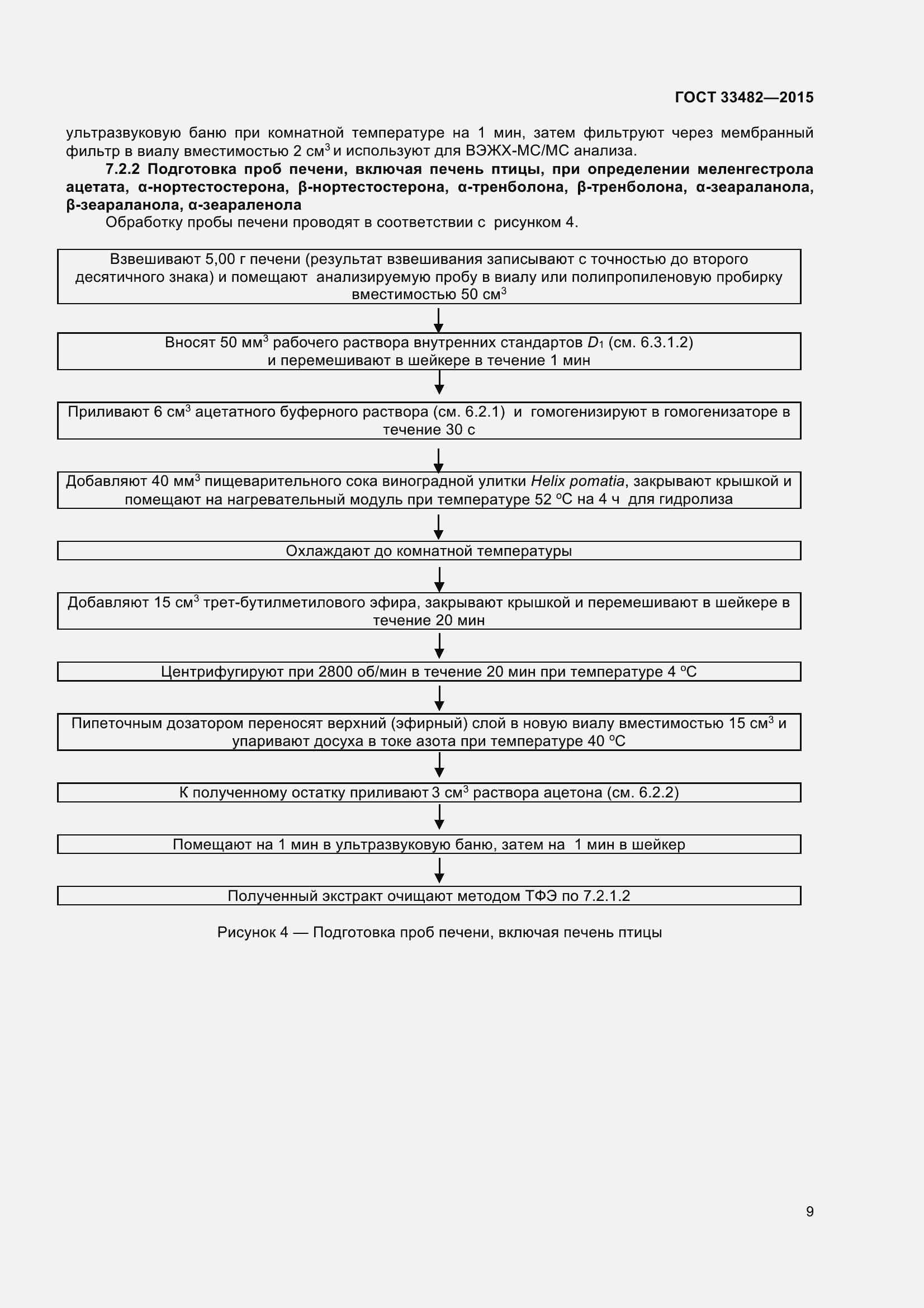 Страница 15 ГОСТ 33482-2015