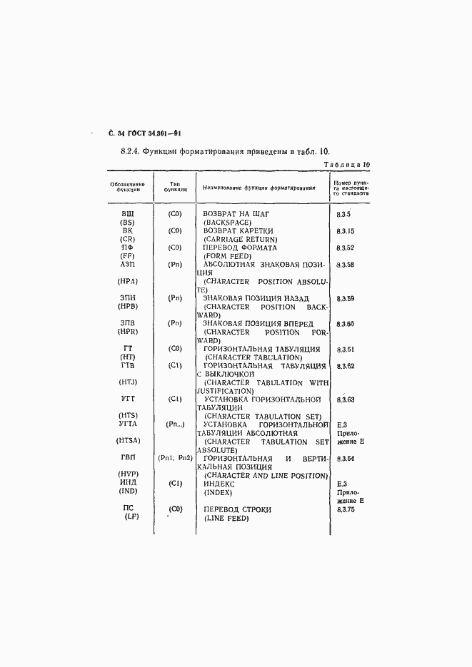Страница 35 ГОСТ 34.301-91