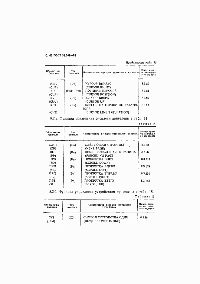 Страница 41 ГОСТ 34.301-91