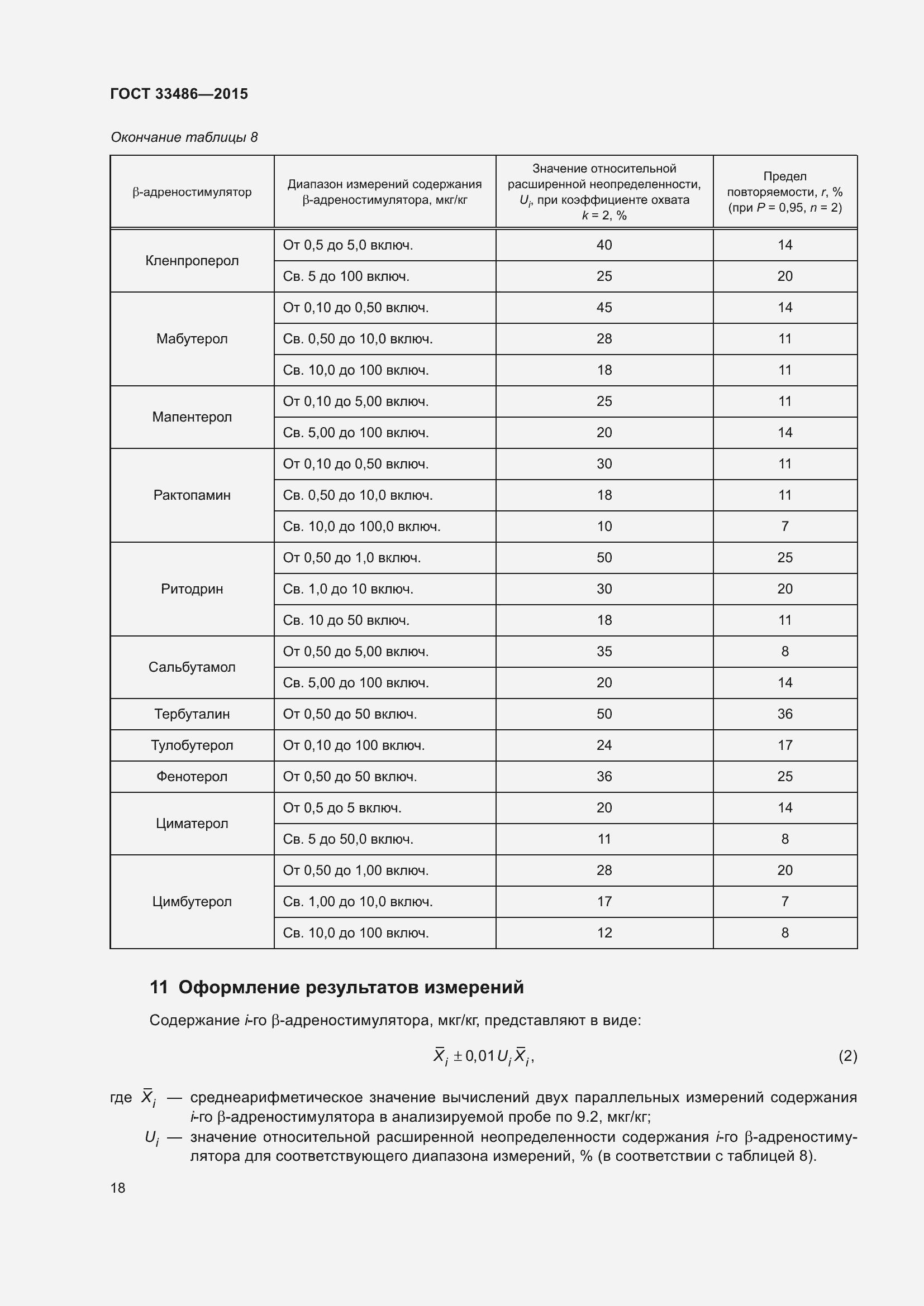 Страница 22 ГОСТ 33486-2015
